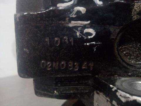 Foto 2ª: Bomba Inyeccion Chrysler Voyager 2.5 CRD CAT 141CV 105KW (2001)