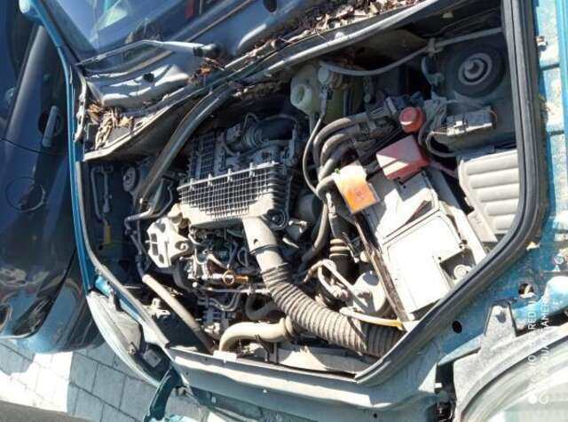 Foto 3ª: Anillo Airbag Renault Kangoo 1.5 ALIZE [1.5 LTR. - 62 KW DCI DIESEL] [K9KW792]