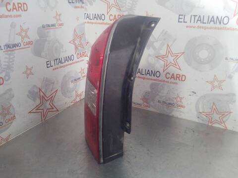 Foto 4ª: Piloto Trasero Izquierdo Hyundai Tucson 2.0 CRDI COMFORT 140CV 103KW [D4EA] (2006)