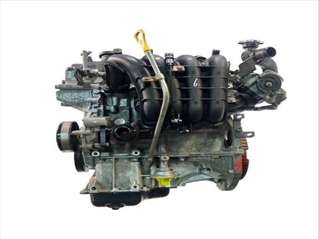 Foto 3ª: Motor Completo Kia Picanto 69 - 78 CV [G4LA]
