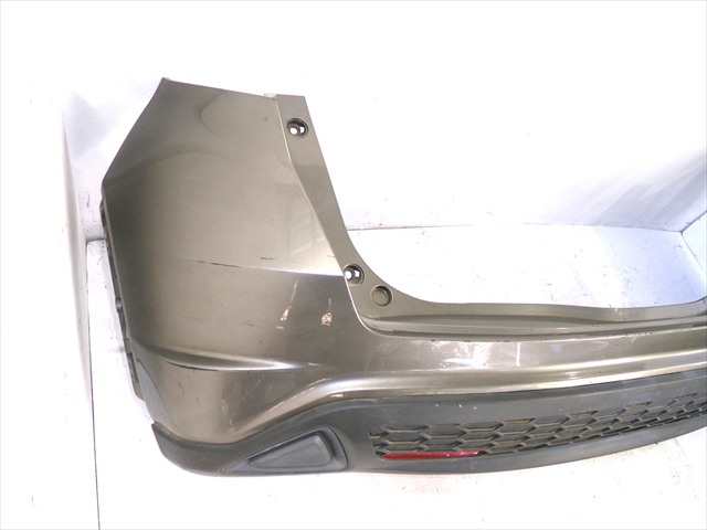Foto 2ª: Paragolpes Trasero Honda Civic 1.4 G I-DSI 2006-2011 [L13A7] (2007)