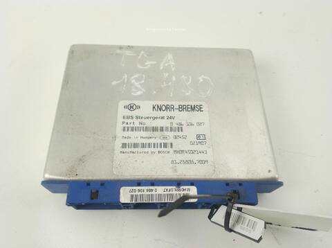 Centralita Motor ECU Man TGA VERSION INDEFINIDA