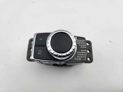 Foto 1ª: Mando Multifuncion Mercedes Clase B 150 B 180 CDI BE 246.200) 109CV 80KW [651901] (2013)