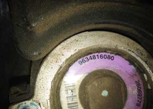 Bomba Servodireccion Peugeot 206 1.9 D