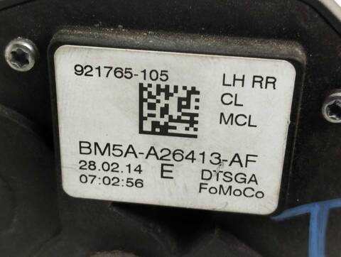 Foto 3ª: Cerradura Puerta Trasera Izquierda Ford Focus EDITION 125CV 92KW [M1DA] (2014)