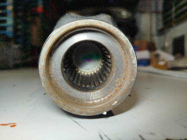 Foto 4ª: Transmision Delantera Derecha Ford Ranger 2.2 D [QJ2W] (2016)