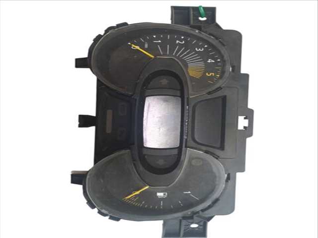 Foto 2ª: Cuadro de Instrumentos Renault Captur 1.5 DCI 90 J5N4 J5M5 J5MW J5M6 J5AL J5AJ) (2013)