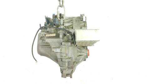 Foto 3ª: Caja Cambios Volvo S60 2.4 D [D 5244 T7] (2000)