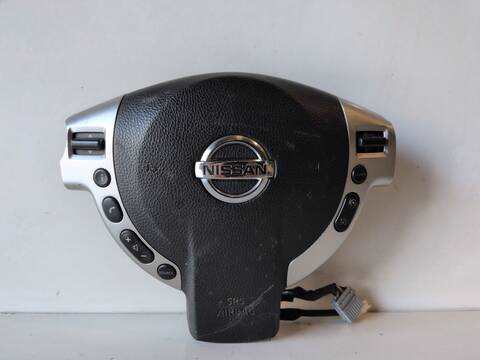 Foto 3ª: Airbag Cortina Delantero Izquierdo Nissan Qashqai ACENTA 2.0 DCI TD CAT 150CV (2007)
