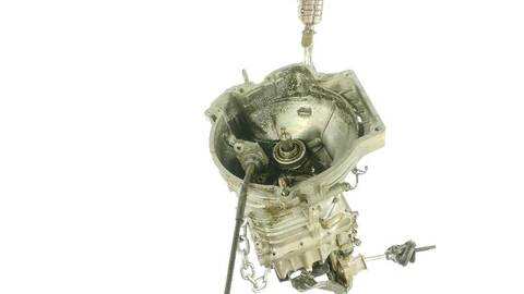 Caja Cambios Suzuki Jimny 1.3 16V 4WD SN413)