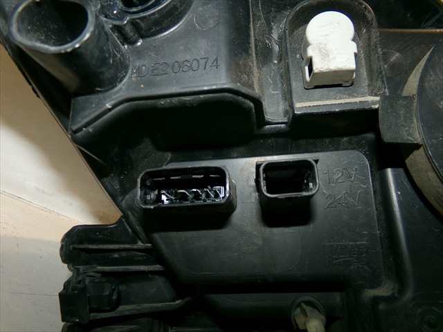 Foto 4ª: Faro Izquierdo Renault Laguna 1.5 DCI MODELO 3, 2007-2015 [K9K57] (2011)