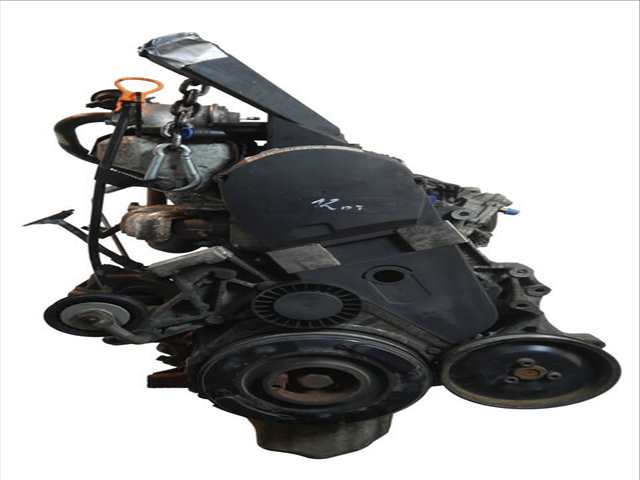 Foto 2ª: Motor Completo Volkswagen Transporter 88CV 65KW [AJT] (2002)