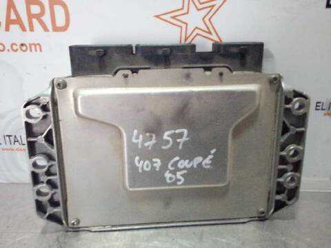 Foto 3ª: Centralita Suspension Peugeot 407 PACK COUPE 204CV 150KW [UHZ] (2006)