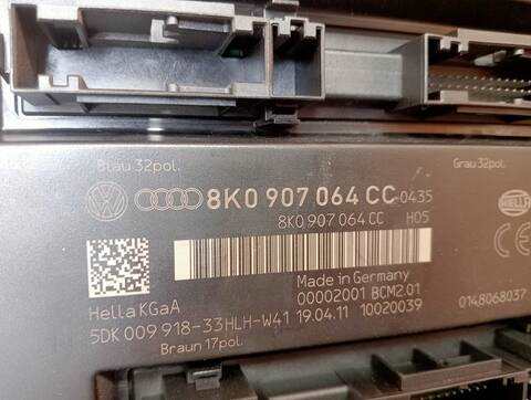 Foto 2ª: Modulo Confort BCM Audi A4 1.8 16V TFSI 160CV (2008)