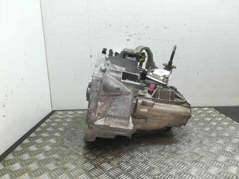 Caja Cambios Citroen C8 4HW