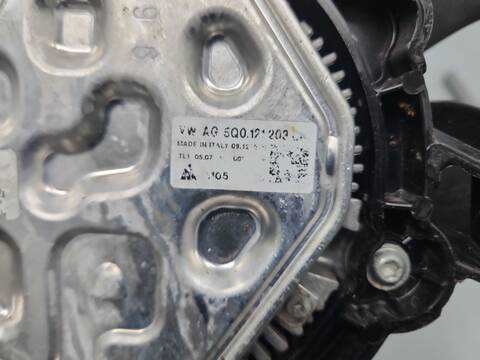 Foto 4ª: Electroventilador Volkswagen Touran SPORT BMT 150CV 110KW [DFGA] (2016)