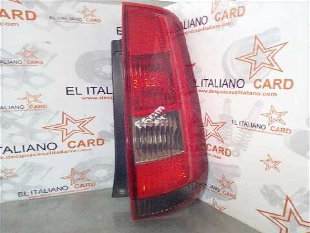 Foto 1ª: Piloto Portón Izquierdo Ford Fiesta VERSION INDEFINIDA (2002)