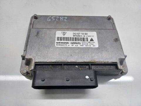 Foto 2ª: Centralita Motor ECU Porsche Cayenne DIESEL 240CV 176KW [CAS] (2009)