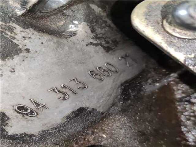 Foto 3ª: Caja Cambios Citroen C8 2.2 HDI [4HW (DW12TED4)]