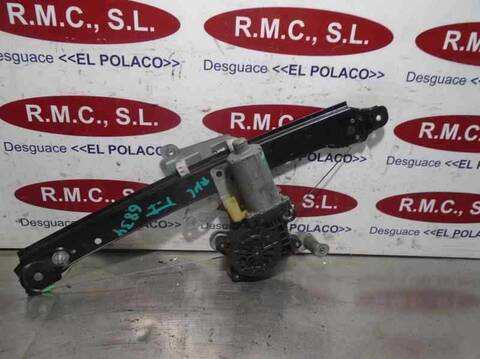 Elevalunas Manual Trasero Izquierdo Volvo S60 2.4 125KW) BERLINA 170CV