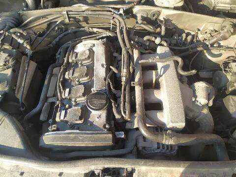 Foto 1ª: Motor Completo Audi A4 APU BERLINA (1999)
