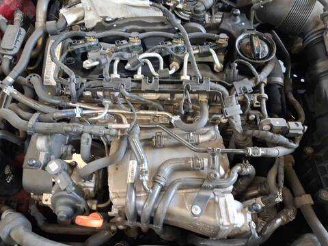 Foto 1ª: Motor Completo Seat Leon 1.6 TDI 105CV 77KW [CLHA] (2013)
