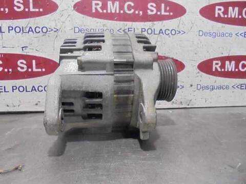 Foto 2ª: Alternador Nissan Almera ACENTA 98CV 72KW [QG15] (2004)