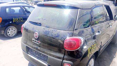 Foto 2ª: Portón Fiat 500 1.3 D MULTIJET 199.LYM11 199.LYM1A) 95CV 70KW [330 A1.000,552 83 775,463 45 266] (2017)