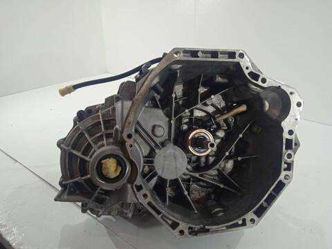 Foto 2ª: Caja Cambios Renault Scenic DYNAMIQUE 131CV 96KW [R9M402] (2011)