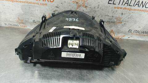 Foto 4ª: Cuadro de Instrumentos Mercedes Clase E 180 E 320 CDI 211.026) BERLINA 204CV 150KW [648961] (2004)