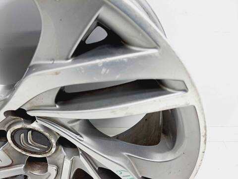 Foto 3ª: LLanta Chapa Citroen C4 1.6 HDI FAP 92CV 68KW [9H06] (2013)