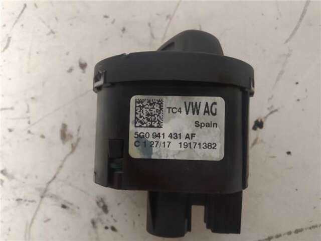Foto 3ª: Mando Multifuncion Seat Leon 1.2 ERENCE [1.2 LTR. - 81 KW TSI] [CYVB]