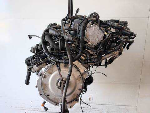 Foto 2ª: Motor Completo Audi A4 CAGA AVANT (2008)