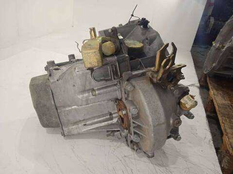 Foto 3ª: Caja Cambios Peugeot 607 2.2 HDI FAP CAT 133CV 98KW [4HX] (2001)