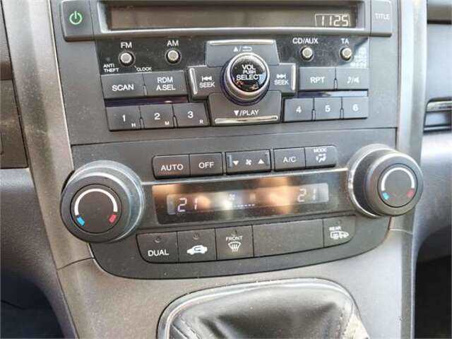Mando Climatizador Honda Crv 2.2 COMFORT 4WD [2.2 LTR. - 110 KW DTEC CAT] (RE)(11.2012 _)