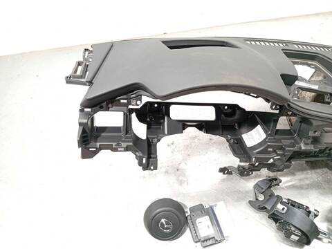 Foto 2ª: Kit Airbag Mazda 3 SKYACTIV-X M HYBRID HATCHBACK 186CV 137KW [PY] (2024)