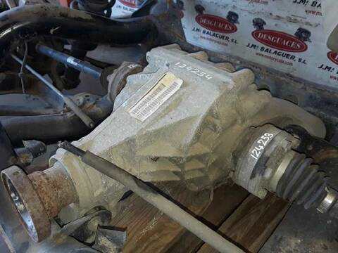 Foto 3ª: Diferencial Trasero Audi Q7 3.0 TDI 232CV (2006)