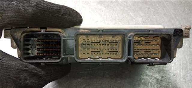 Foto 3ª: Centralita Motor ECU Citroen C4  [9HZ]