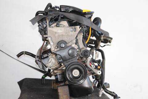 Foto 3ª: Motor Completo Renault Clio AUTHENTIQUE 75CV 55KW [D4F740] (2007)