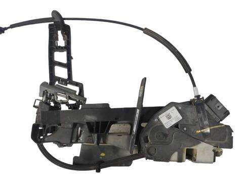 Foto 3ª: Cerradura Puerta Delantera Izquierda Ford Transit 2.0 DI FAE_ FAF_ FAG_) 75CV (2000)