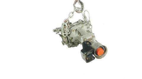 Foto 2ª: Caja Transfer Mitsubishi Outlander 2.0 DI-D [BSY] (2006)