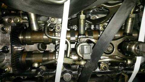 Despiece Motor Saab 9-3 3.0 V6 TID CAT 177CV 130KW FAMILIAR