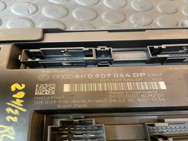 Foto 2ª: Centralita Motor ECU Audi A4 1.8 16V TFSI 160CV (2008)