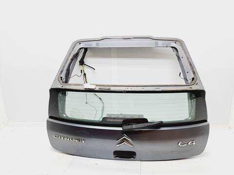 Foto 1ª: Portón Citroen C4 COLLECTION BERLINA 90CV 66KW [D-9HX] (2008)