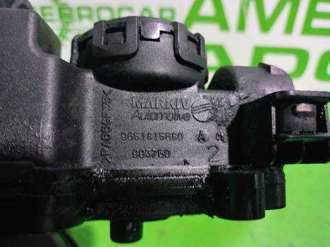 Foto 2ª: Despiece Motor Citroen C4 1.6 16V HDI BERLINA 90CV 66KW [9HXDV6ATED4] (2005)