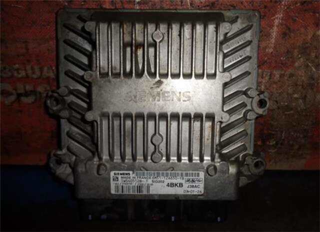 Centralita Motor ECU Ford Focus 1.8 TDCI