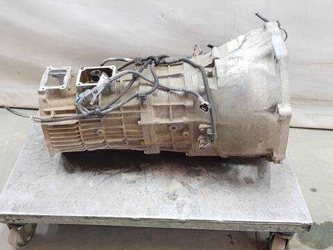 Foto 2ª: Caja Cambios Toyota Land Cruiser 3.0 D4-D VX (2004)
