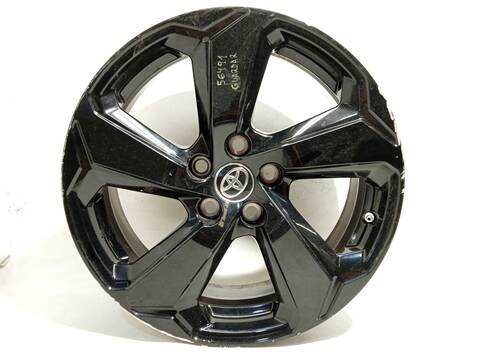 Foto 2ª: LLanta Chapa Toyota Rav4 2.5 HYBRID AWD AXAH54) 178CV 131KW [A25A-FXS] (2020)