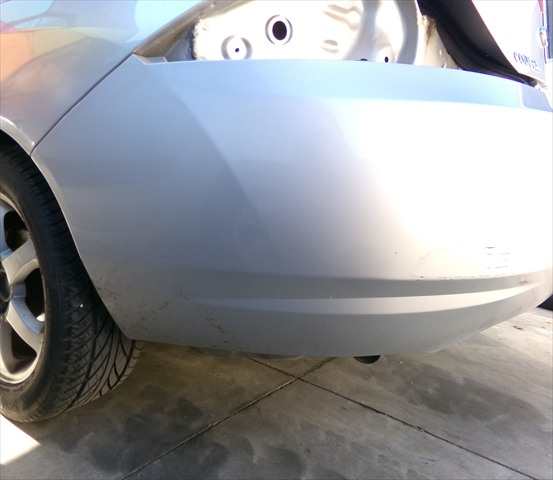 Foto 3ª: Paragolpes Trasero Ford Cougar 2.5 G 1998-2002 [LCBA] (1999)