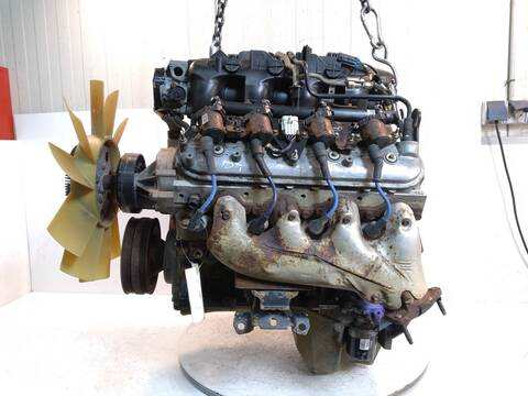 Foto 3ª: Motor Completo Chevrolet Express 5.3 V8 290 CV 213KW [LM7]